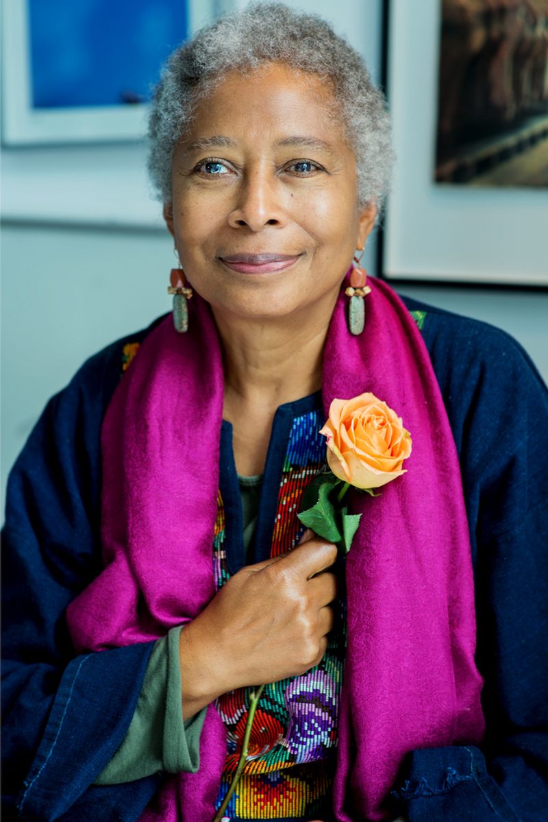 Alice Walker: Weaver of Purple Prose and Politics