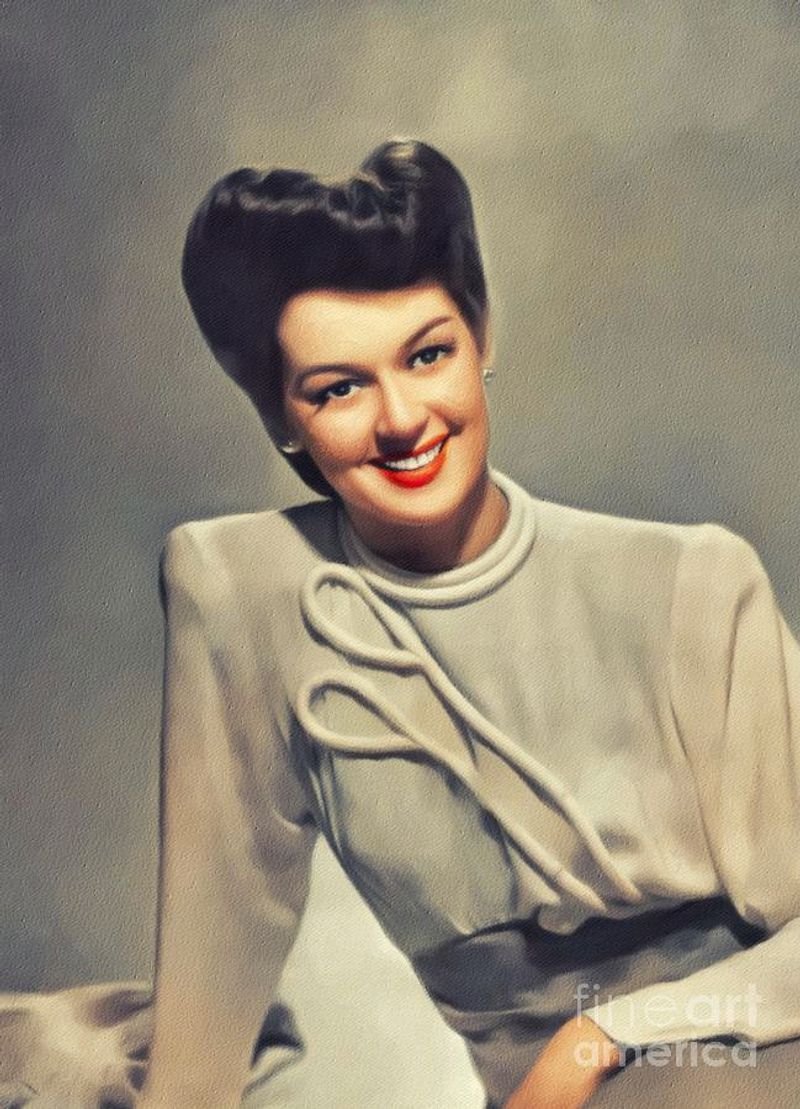 Rosalind Russell