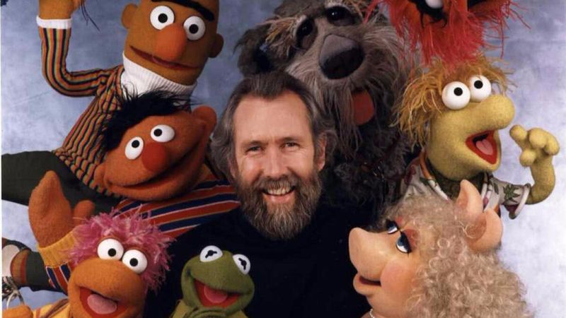 Jim Henson: The Puppet Master of Children's Television