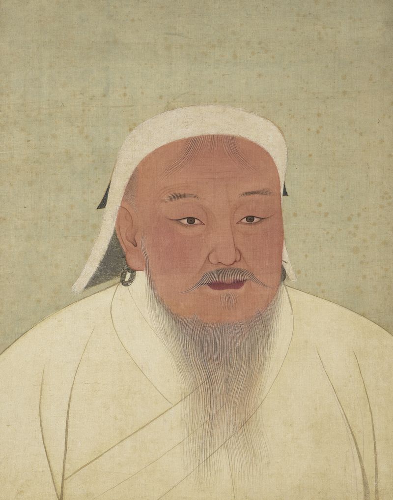 Genghis Khan (1162–1227)