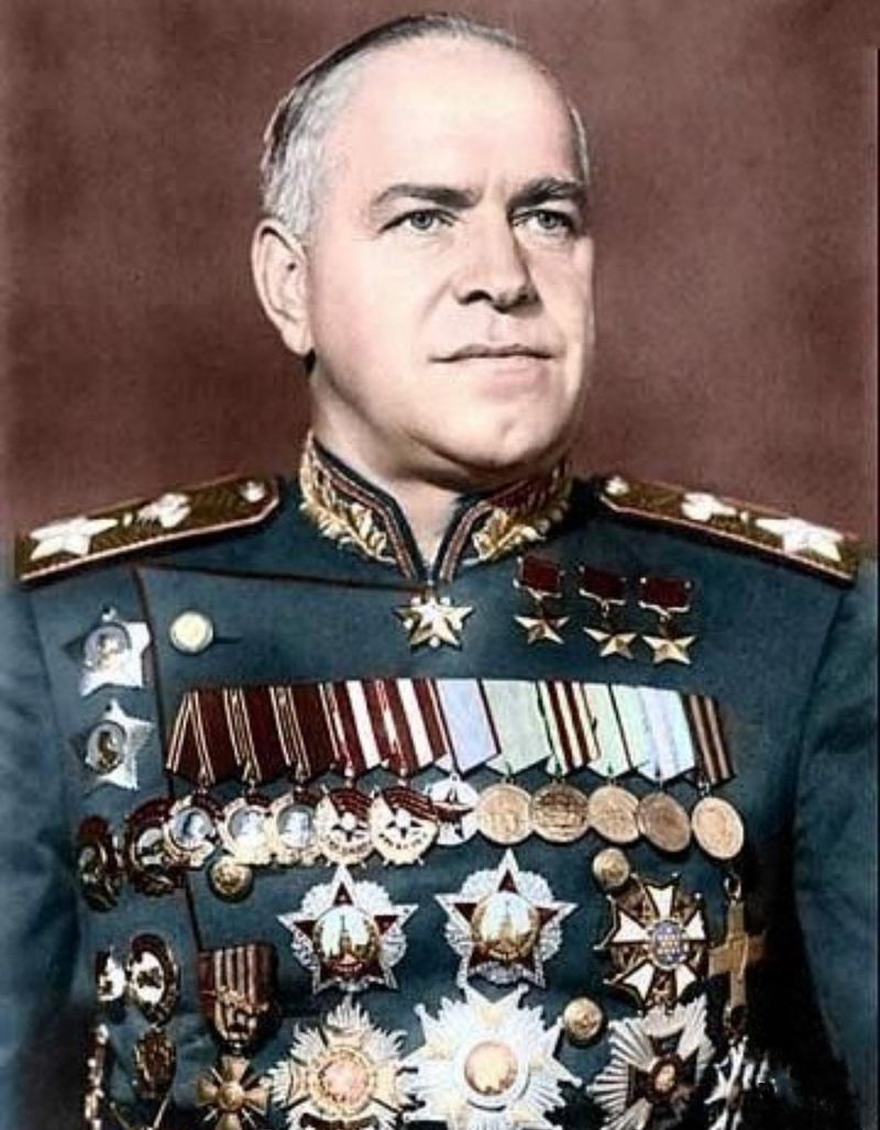 Georgy Zhukov