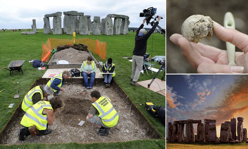 The True Purpose of Stonehenge