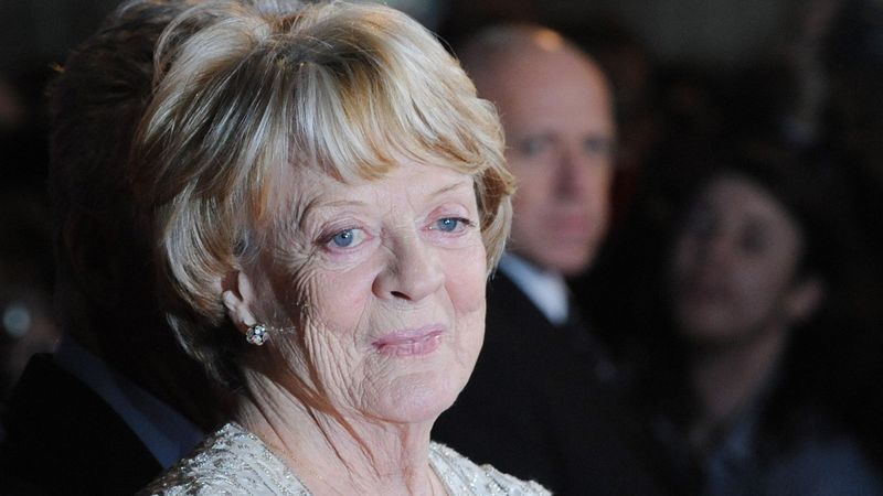 Maggie Smith
