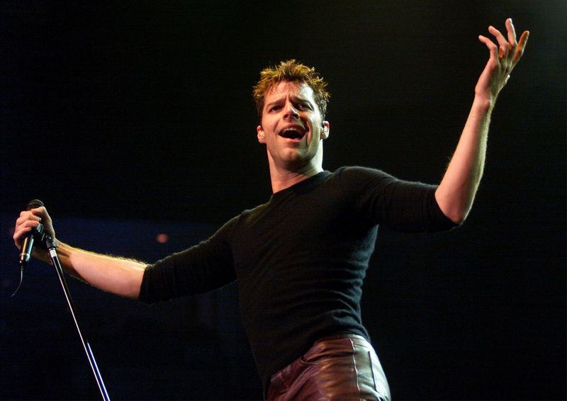 Ricky Martin
