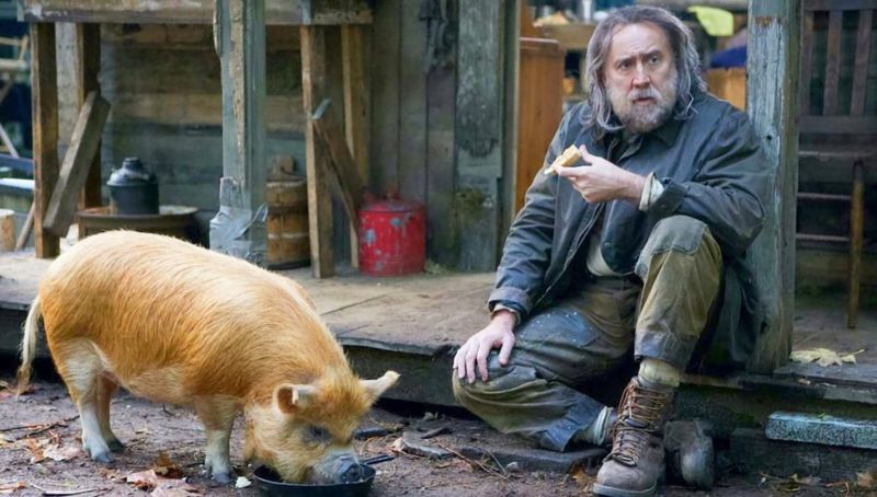 Nicolas Cage