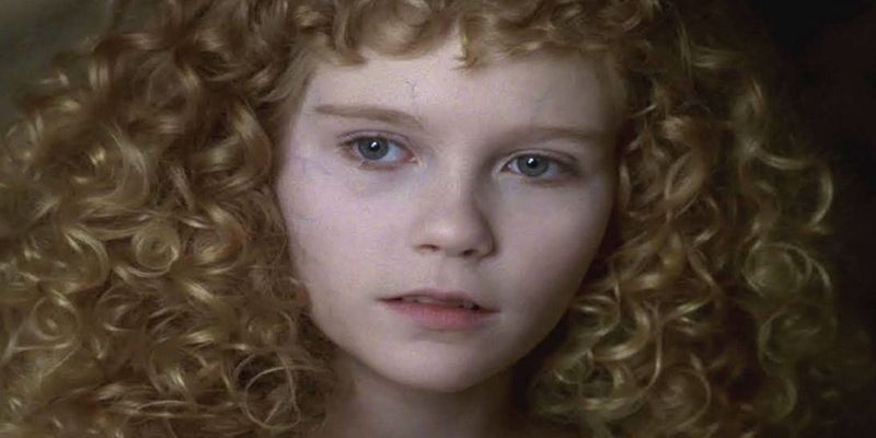 Kirsten Dunst – Interview with the Vampire (1994)