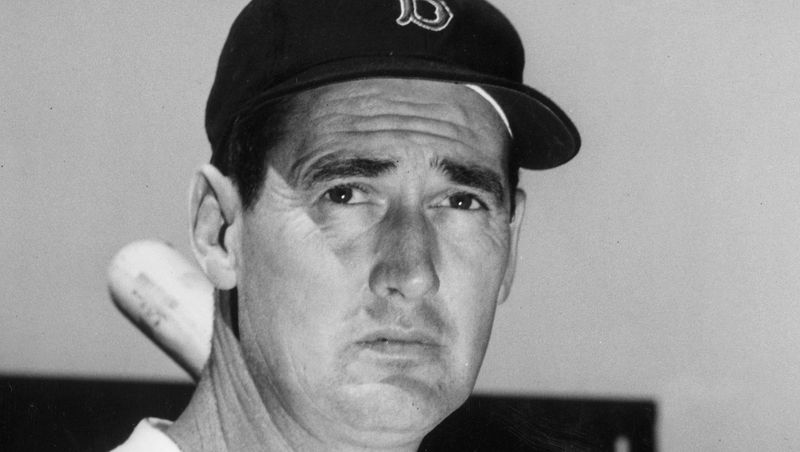 Ted Williams’ Head Was (Briefly) Frozen