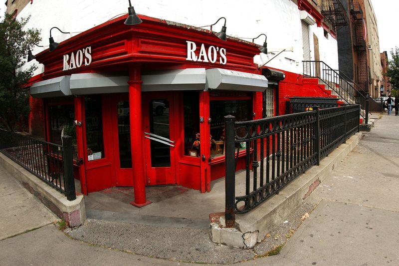 Rao’s (New York, NY)