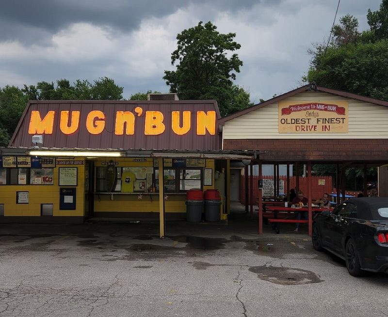 Mug-n-Bun – Speedway, Indiana