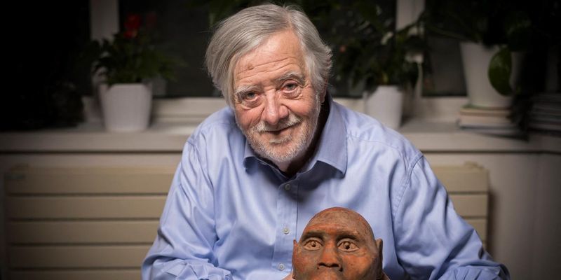 Yves Coppens, paleoanthropologist, 2022