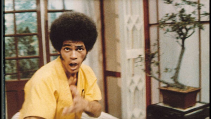 Jim Kelly, Martial‐arts actor (“Enter the Dragon”), 2013