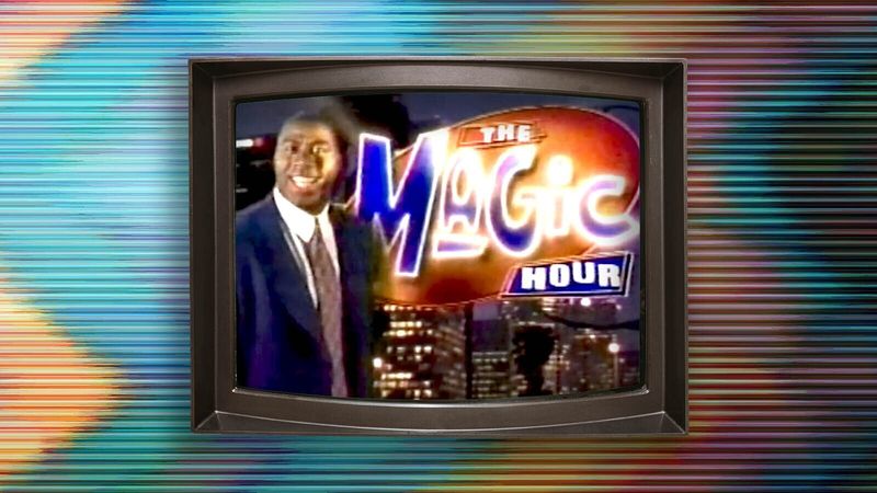 The Magic Hour (1998)