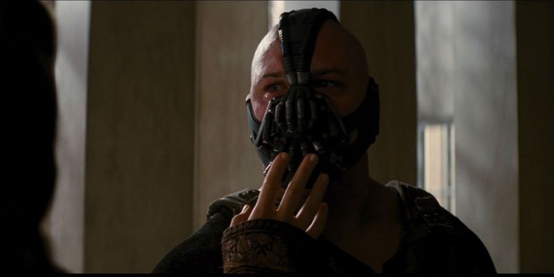 Bane Is Talia’s Puppet, Not the True Mastermind
