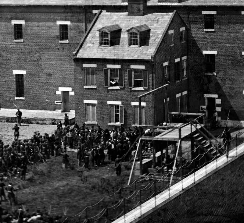 The Lincoln Conspirators (1865)