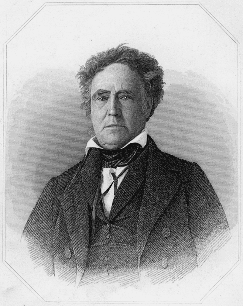 Richard Mentor Johnson (1837–1841)