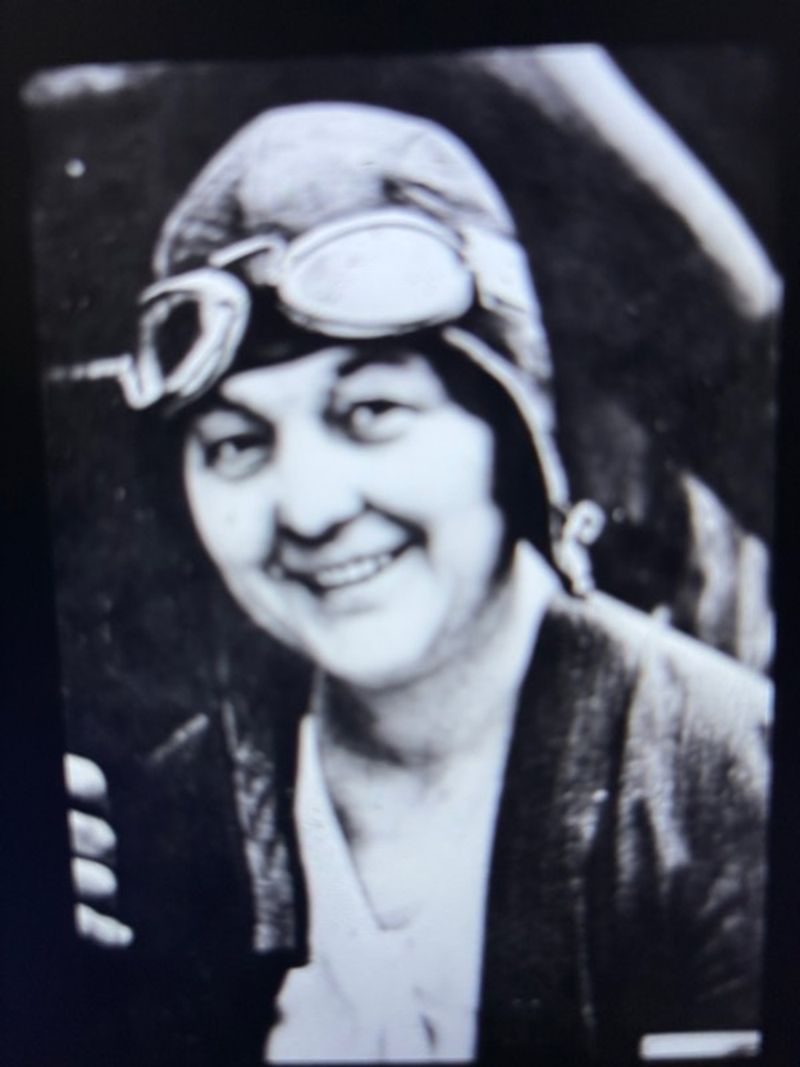 Marie Dickerson Coker: Breaking Boundaries Beyond the Cockpit