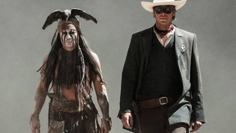 The Lone Ranger (2013): Hi-Yo Silver, Goodbye Profits