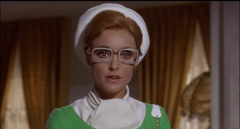 Sharon Tate – The Wrecking Crew (1969)