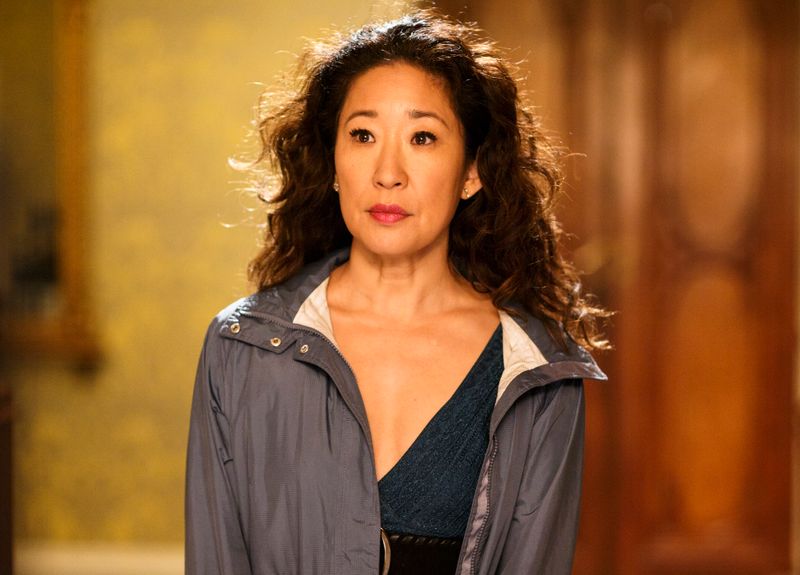 Sandra Oh