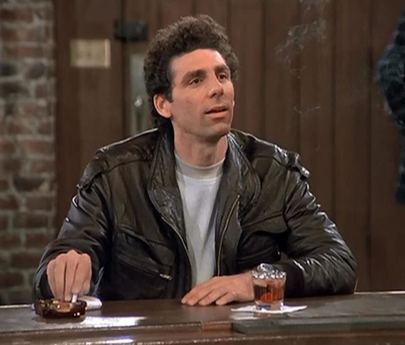 Michael Richards' Pre-Kramer Physical Comedy