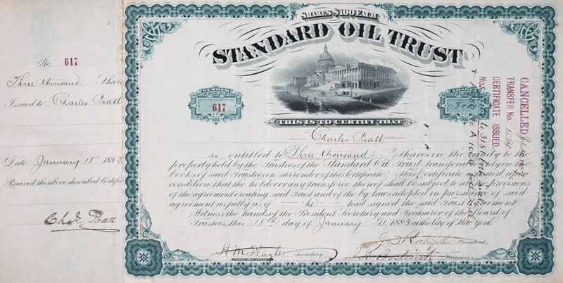 The Government Broke Up His Monopoly—But It Made Him Richer