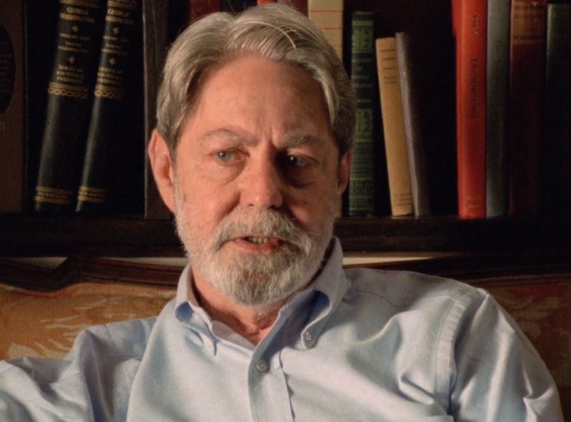 Shelby Foote, Historian & Author, 2005