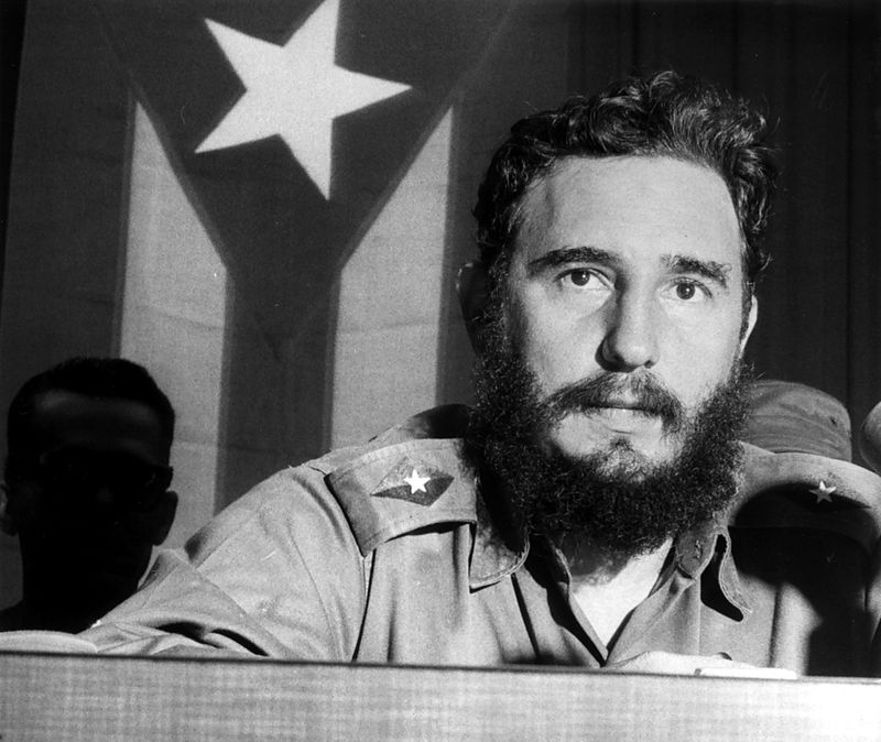 Fidel Castro (Cuba)