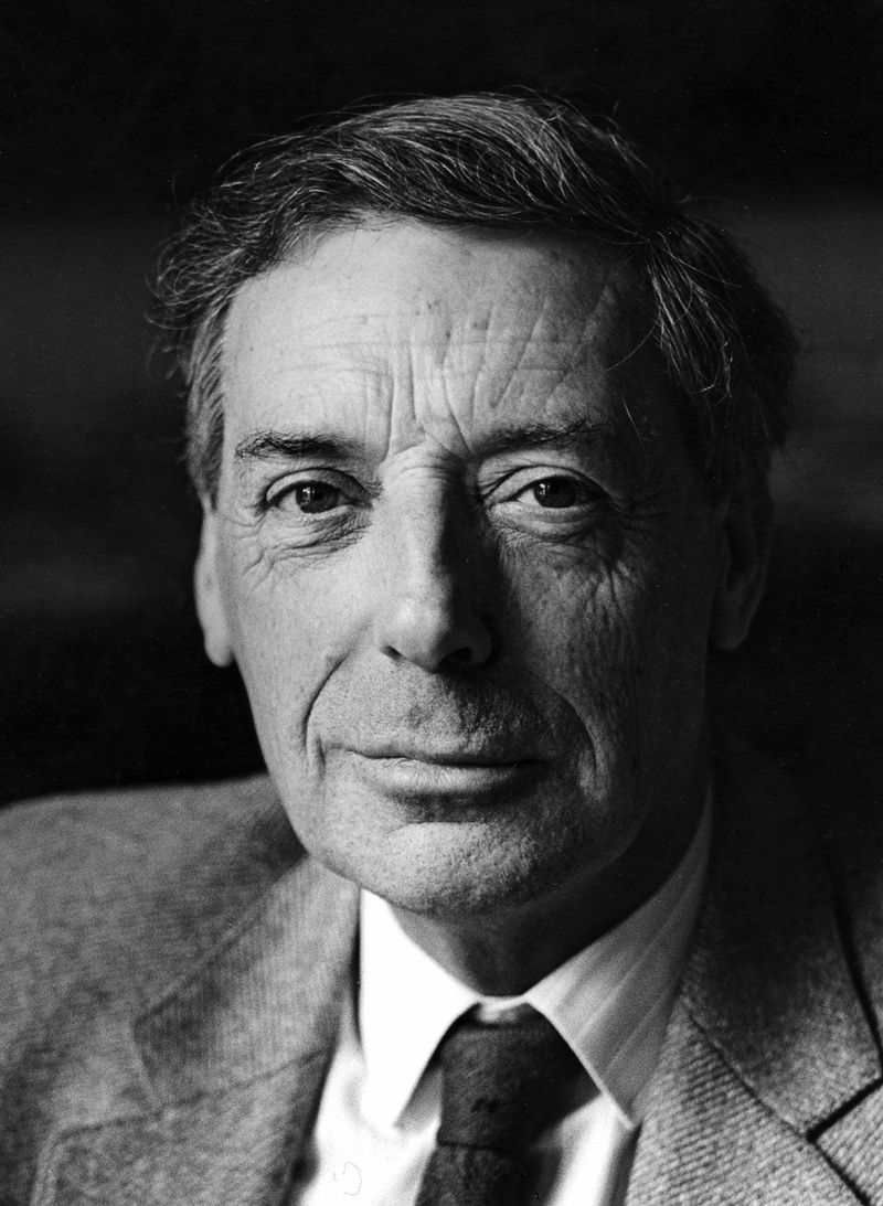 Bernard Williams, British Philosopher, 2003