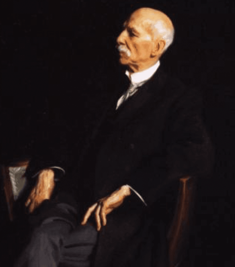 Manuel García, Spanish baritone & voice teacher, 1906