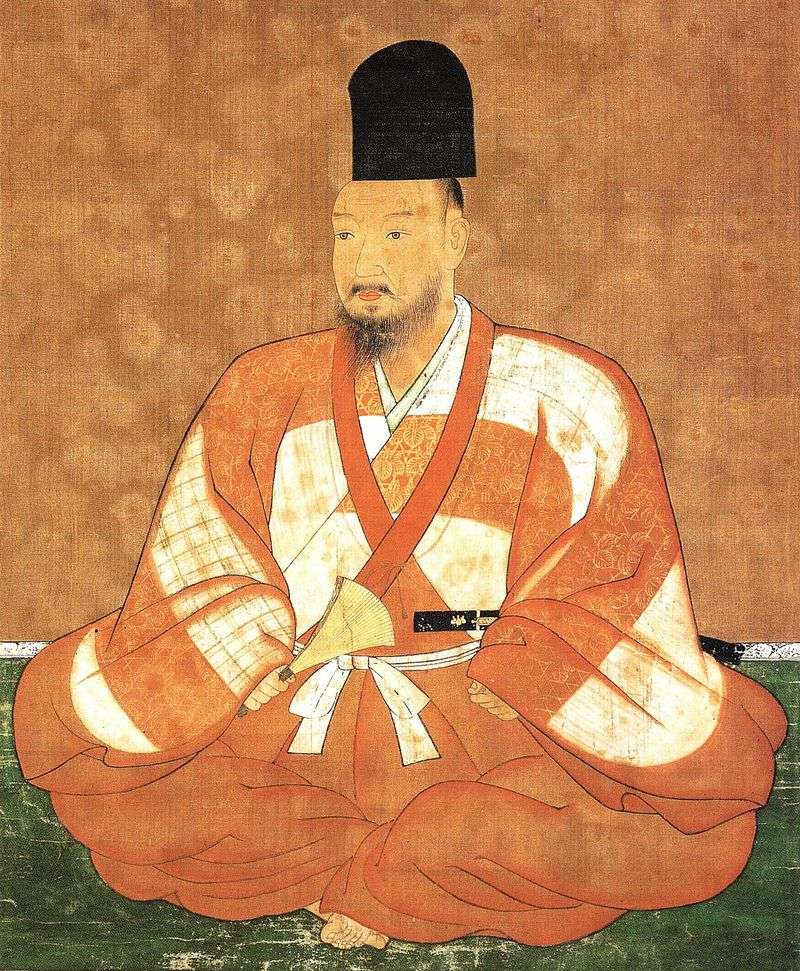 Ashikaga Yoshiteru, 13th Shōgun of the Ashikaga shogunate, 1565