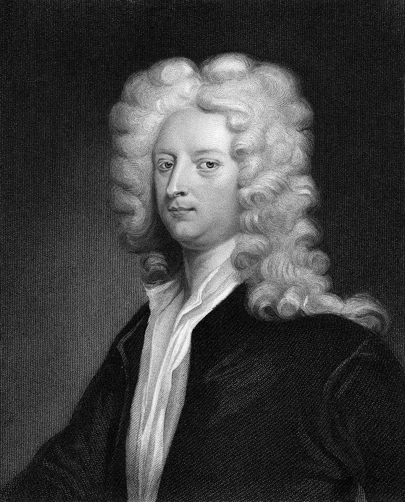Joseph Addison, English essayist & poet, 1719