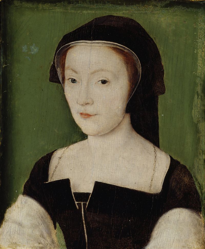 Mary of Guise, Queen Consort and Regent of Scotland, 1560