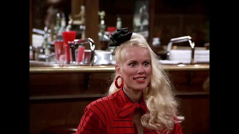 Jean Kasem's Perfectly Contrasting Character