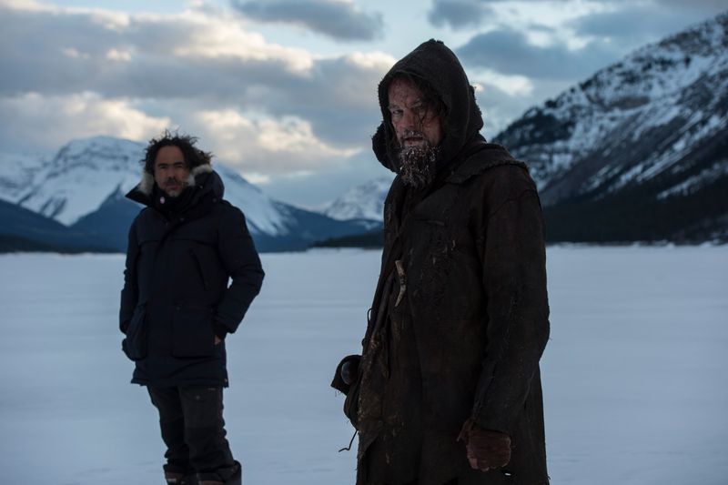 Alejandro G. Iñárritu – The Revenant (2015)