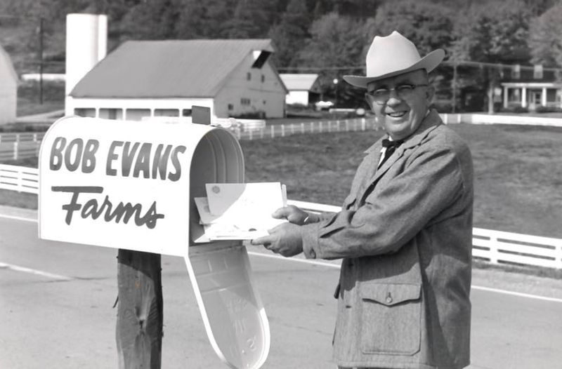 Bob Evans, Restaurateur & founder of Bob Evans Farms, 2007