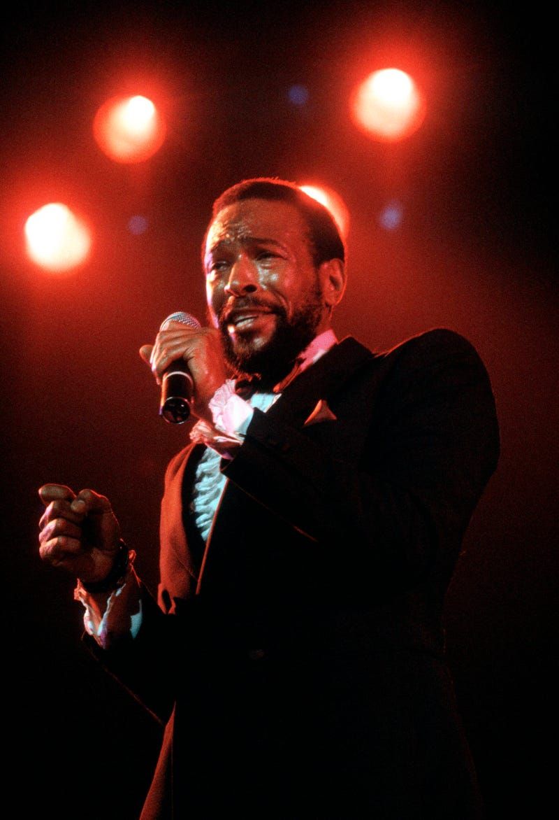Marvin Gaye (1939–1984)