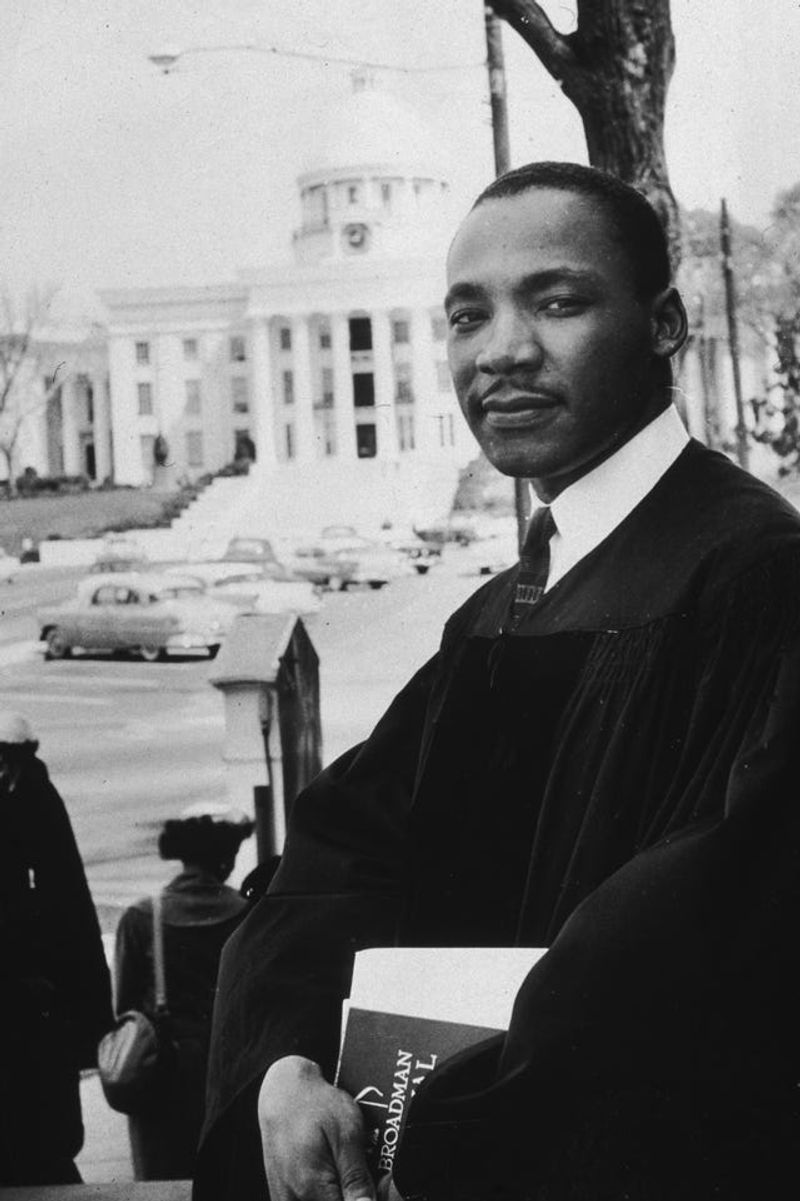 Martin Luther King Jr. – Civil Rights Icon Grounded in Theology