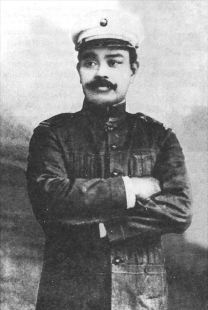 Antonio Luna, Filipino general, 1899