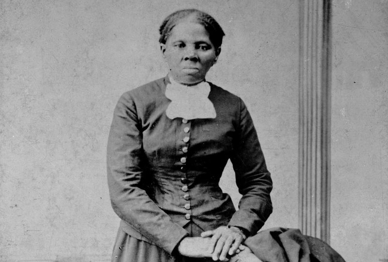 Harriet Tubman – Freedom Before Fortune