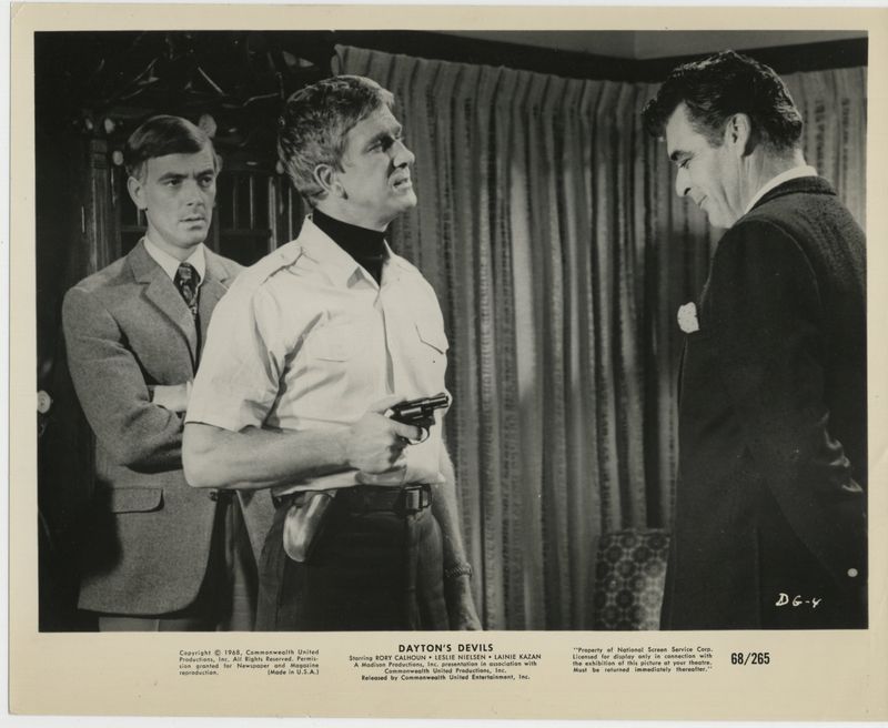 Leslie Nielsen