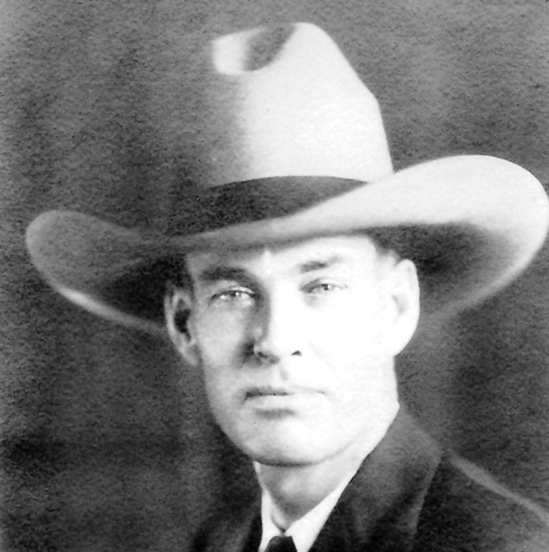 Frank Hamer – The Texas Ranger Who Ambushed Bonnie & Clyde