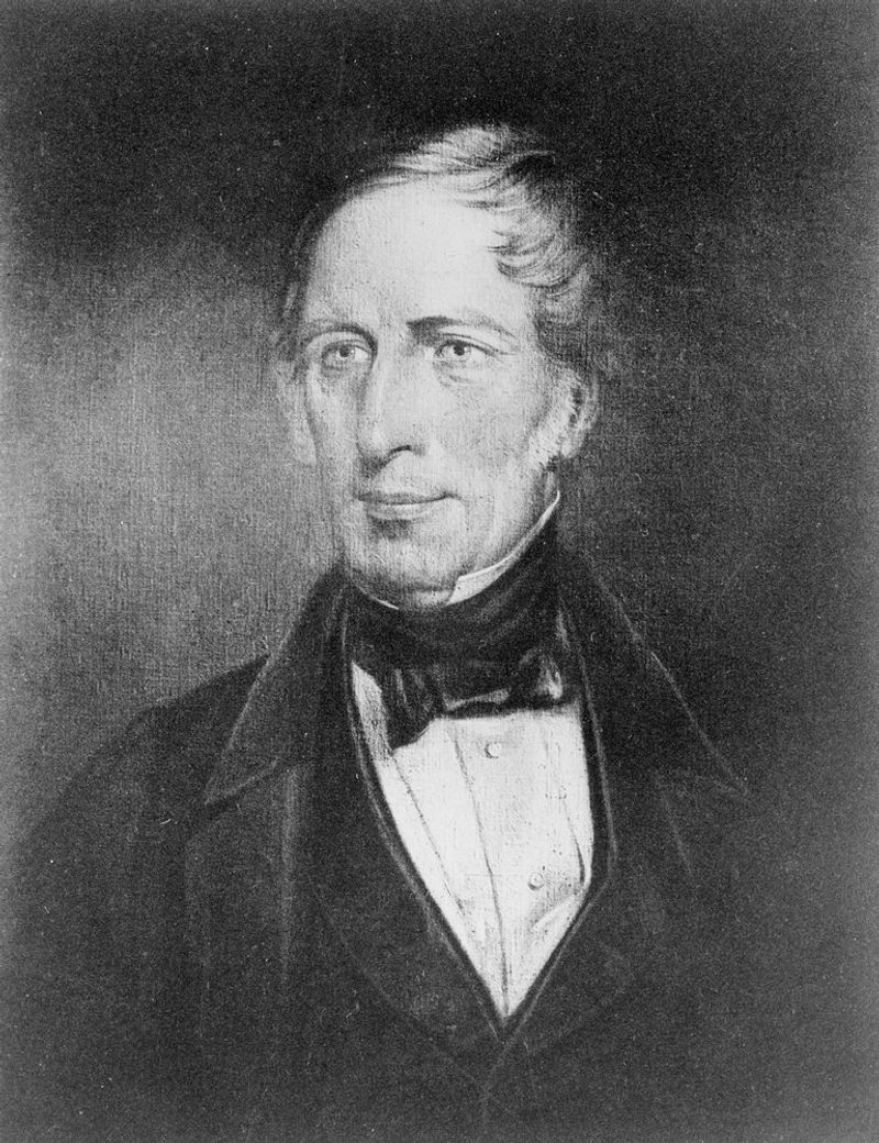 Charles Sturt, British explorer of Australia, 1869