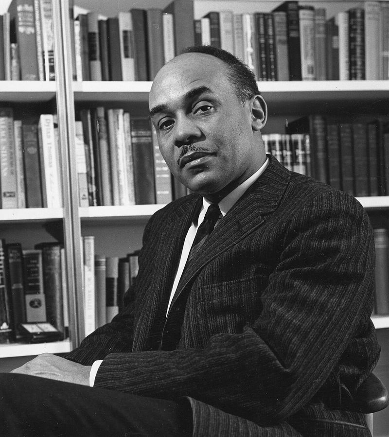 Ralph Ellison: Illuminating American Invisibility