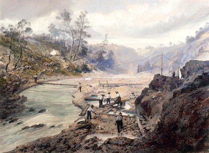 Narciso Bojorques Was One of the First Californios to Strike Gold