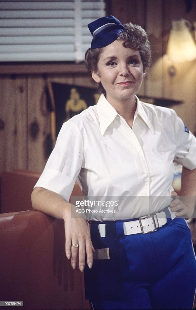 Beatrice Colen: The Sass-Serving Waitress