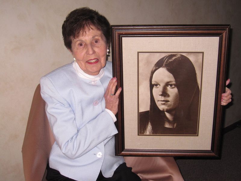 Karen Ann Quinlan, Right-to-Die Activist, 1985