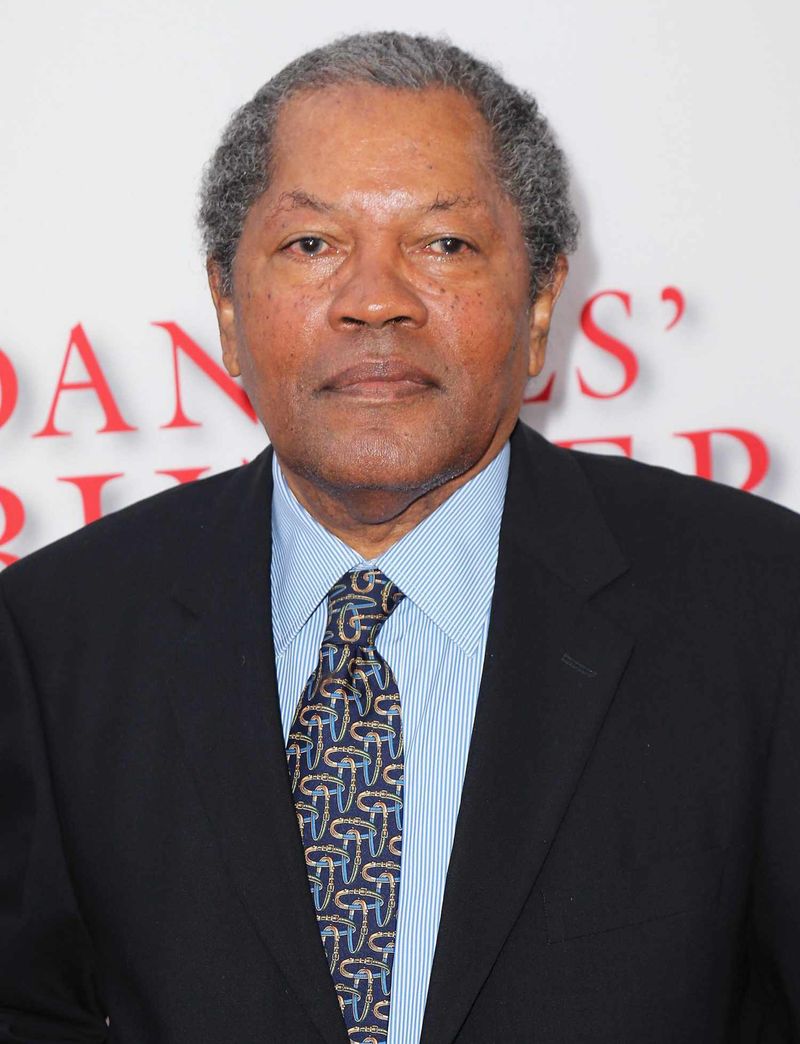 Clarence Williams III, American actor, known for 