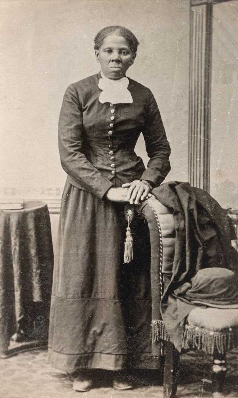 Harriet Tubman