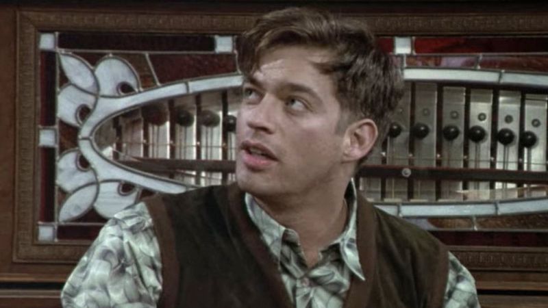 Harry Connick Jr. Showcased Double Talent