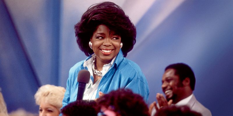 Oprah Winfrey: The Queen of All Media
